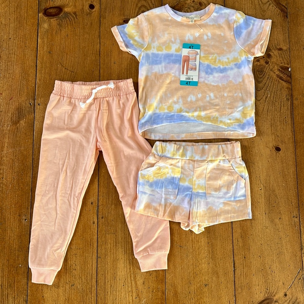NWT Jessica Simpson Pjs
